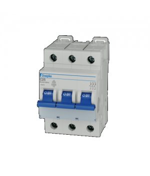 Автоматический выключатель DLS 6i C25-3 10KA