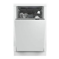 Встраиваемая посудомоечная машина Hotpoint HIS 2D86 D