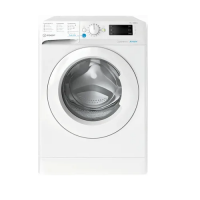 Стиральная машина Indesit BWE 81282 L белый